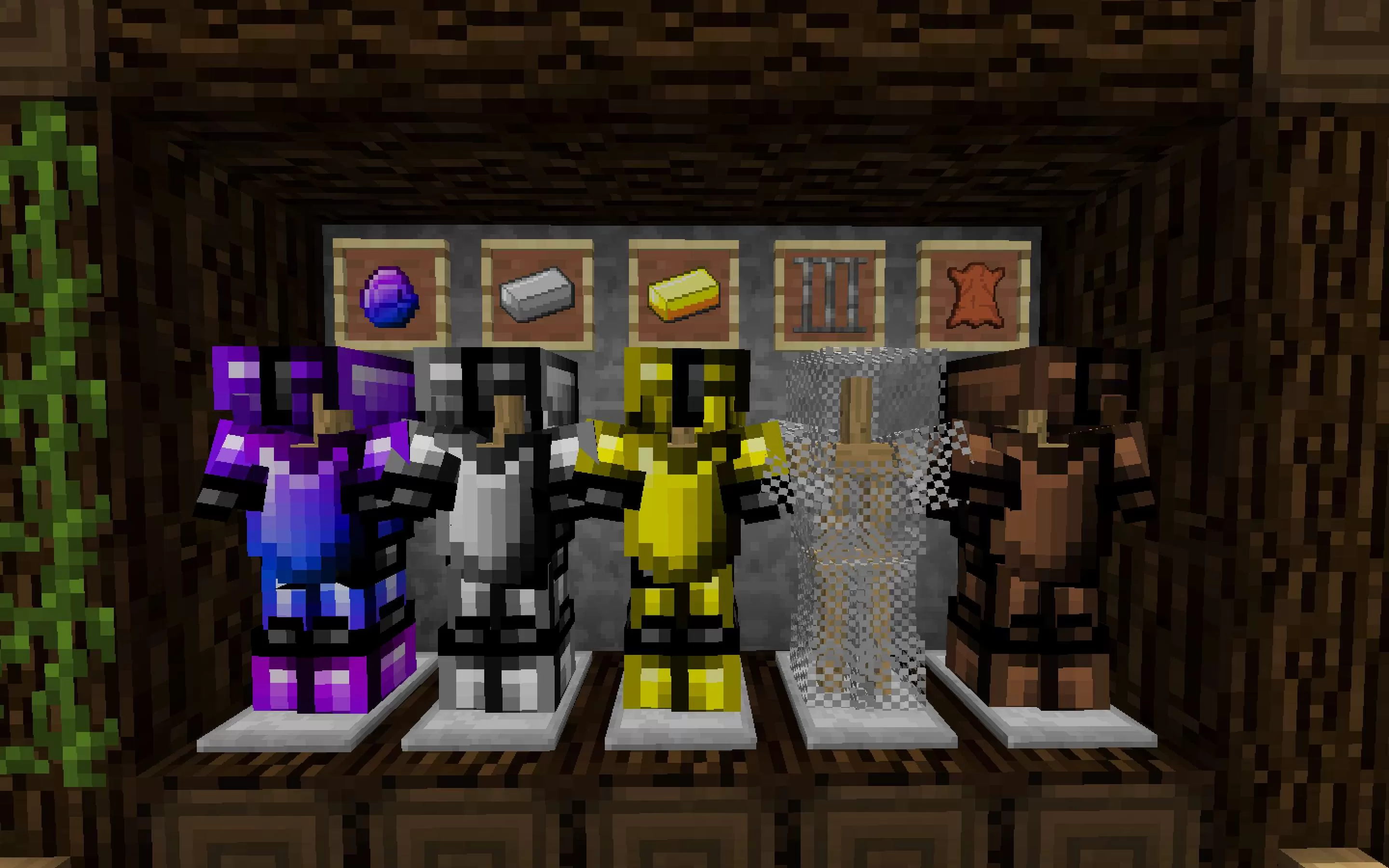 Gallery Image 3 for Galaxy Pack (Short Swords) on PVPRP